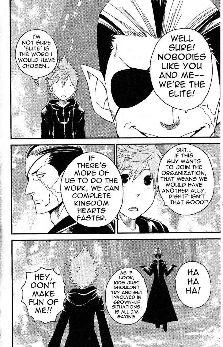 Kingdom Hearts: 358/2 Days Chapter 12 6